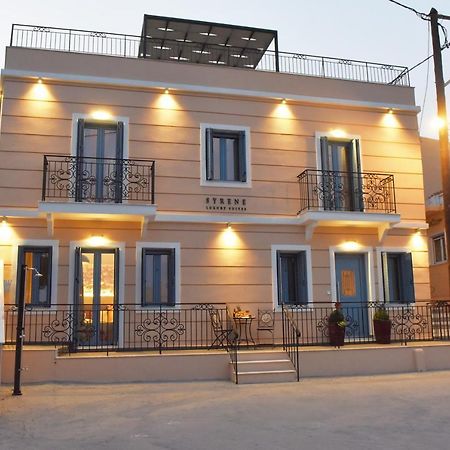 Syrene Luxury Suites Ermoupoli Exterior foto