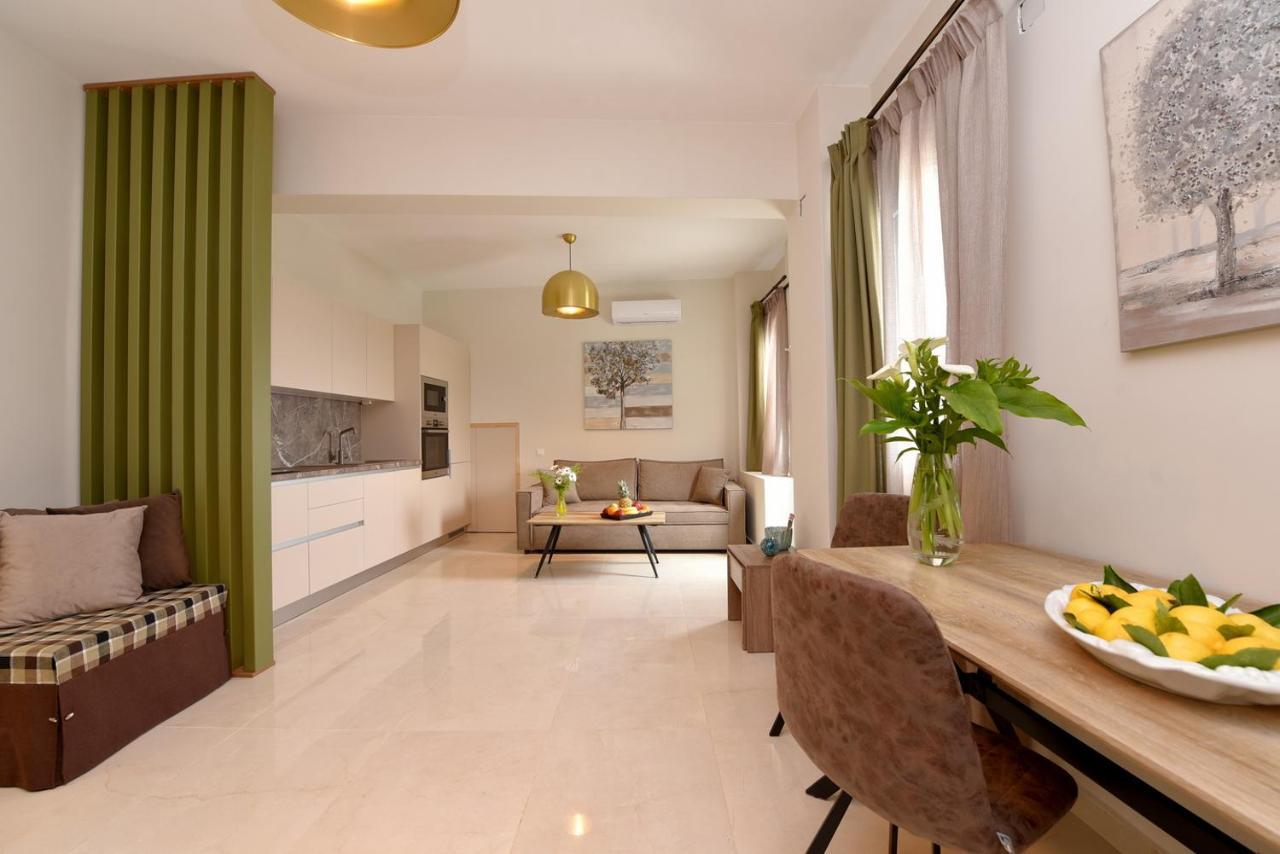 Syrene Luxury Suites Ermoupoli Exterior foto
