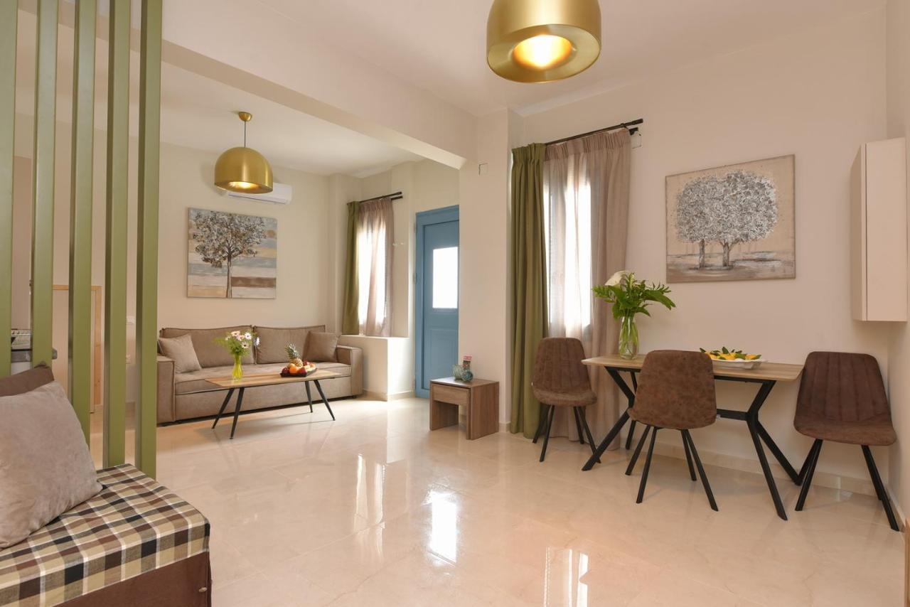 Syrene Luxury Suites Ermoupoli Exterior foto